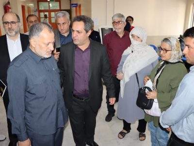 مدیران ضعیف جای خود را به مدیران توانمند بدهند