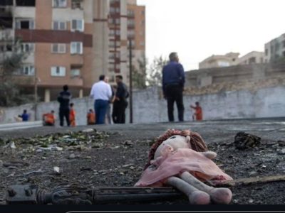 از جنس بارانیم از دشمن نمی‌ترسیم