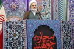 خطای محاسبانی دشمن در عدم شناخت ملت ایران/ ملت ایران صلح تحمیلی را نمی‌پذیرد