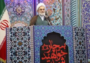 امروز هر خدمتی به مردم عبادت است/ ملت ایران دشمن را ناکام کرد