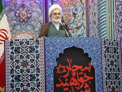 امروز هر خدمتی به مردم عبادت است/ ملت ایران دشمن را ناکام کرد