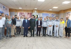 تکامل و ارزشمندی تولید حاصل اقدامات علمی و عملی است