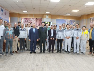 تکامل و ارزشمندی تولید حاصل اقدامات علمی و عملی است