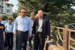 آغاز عملیات لایروبی ۱۴ کیلومتر از رودخانه‌های سطح شهر