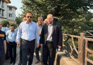 آغاز عملیات لایروبی ۱۴ کیلومتر از رودخانه‌های سطح شهر