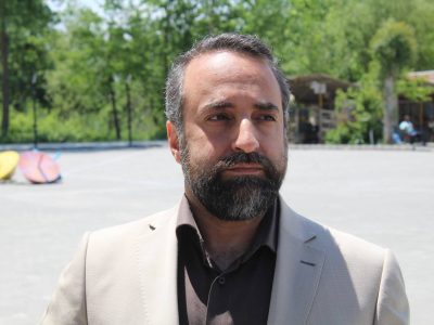 میدان ثارالله بندر کیاشهر پس از چند دهه تعریض می‌شود