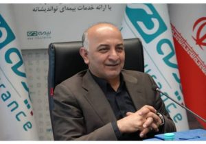 بیمه دی رتبه اول صنعت بیمه در بخش فروش را کسب کرد 