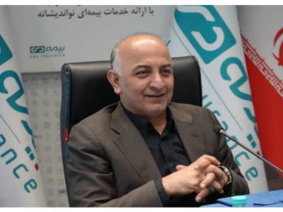 بیمه دی رتبه اول صنعت بیمه در بخش فروش را کسب کرد 