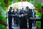 ساختمان جدید شعبه معلم بانک در رشت افتتاح شد