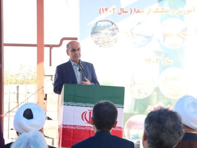 حمایت کامل استانداری گیلان از پروژه‌های زیست‌محیطی محلی