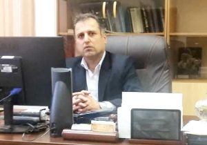 حسن صمد بیگی معاون سیاسی و امنیتی فرمانداری رشت شد