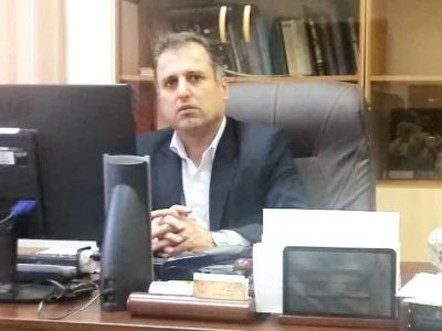 حسن صمد بیگی معاون سیاسی و امنیتی فرمانداری رشت شد