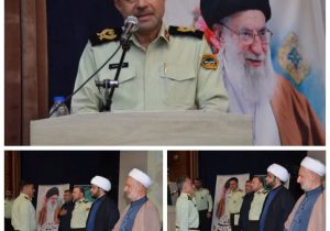 پاسخگویی به مطالبات جامعه سرلوحه کار پلیس است