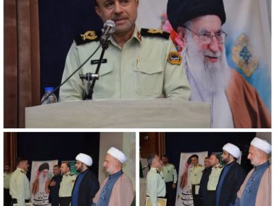 پاسخگویی به مطالبات جامعه سرلوحه کار پلیس است