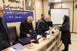 در طول جنگ پاسخگویی سامانه ۱۲۴ گیلان در سطح کشور پیشتاز بود