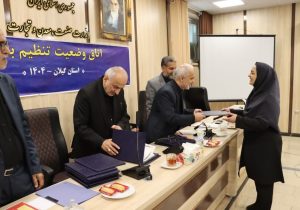 در طول جنگ پاسخگویی سامانه ۱۲۴ گیلان در سطح کشور پیشتاز بود