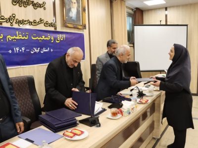 در طول جنگ پاسخگویی سامانه ۱۲۴ گیلان در سطح کشور پیشتاز بود