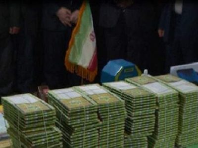 توزیع رایگان تخم نوغان بین مددجویان کمیته امداد گیلان