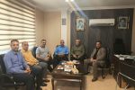 احداث زمین والیبال ساحلی و چمن مصنوعی مینی فوتبال در توتکابن