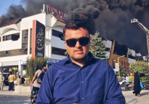 مهار شایعه‌ها در دل شعله‌ها؛ کار جهادی یک «سخنگو»