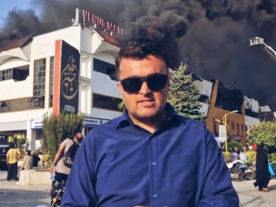 مهار شایعه‌ها در دل شعله‌ها؛ کار جهادی یک «سخنگو»