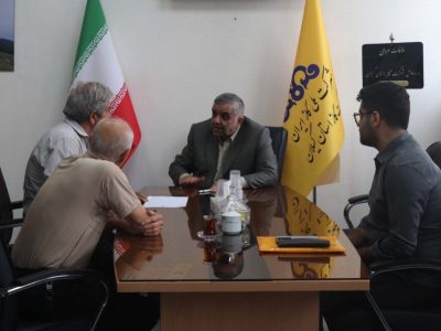 “شنیدن، پاسخ دادن و عمل کردن” اولویت شرکت گاز است