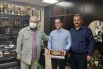 تقدیر مدیرعامل آسایشگاه سالمندان گیلان از سازمان مدیریت حمل و نقل بار و مسافر شهرداری رشت