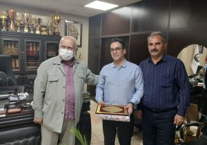 تقدیر مدیرعامل آسایشگاه سالمندان گیلان از سازمان مدیریت حمل و نقل بار و مسافر شهرداری رشت