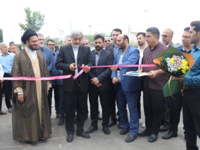 ۴۴ پروژه عمرانی و خدماتی در بخش کوچصفهان افتتاح شد