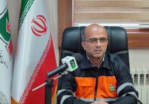 تیم‌های راهداری گیلان در مرز مهران مستقر می‌شوند 