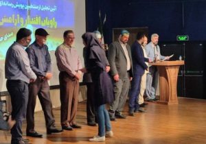 درخشش «ره‌نگاران» در پویش رسانه‌ای «راویان اقتدار و آرامش»