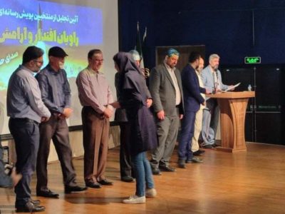 درخشش «ره‌نگاران» در پویش رسانه‌ای «راویان اقتدار و آرامش»