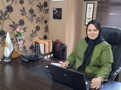 “فریبا سعیدی” به ریاست انجمن کاراته رقابتی ایران (ICKA) منصوب شد
