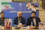 افتتاح ۴۴ پروژه عمرانی در کوچصفهان/ اجرای ۵۰ کیلومتر نهضت آسفالت روستایی