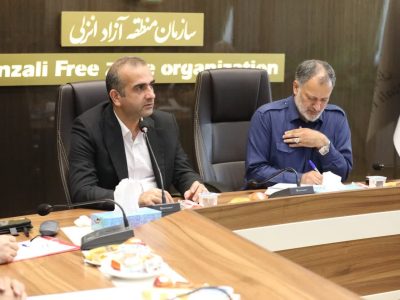 رفع دغدغه‌های مالی کسبه مجتمع ونوس در دستور کار قرار گرفت