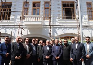 لزوم توسعه گردشگری با تکیه بر حفظ بافت تاریخی رشت
