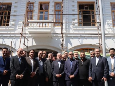 لزوم توسعه گردشگری با تکیه بر حفظ بافت تاریخی رشت