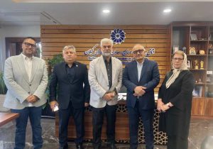 ترکیب جدید هیئت رئیسه اتاق بازرگانی گیلان مشخص شد