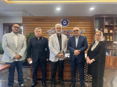 ترکیب جدید هیئت رئیسه اتاق بازرگانی گیلان مشخص شد