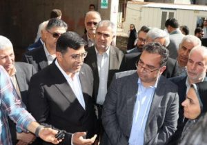 تامین مالی ۳۴۳ میلیارد تومانی بانک مسکن برای ساخت پروژه ۶۲۴ واحدی نهضت ملی مسکن رشت