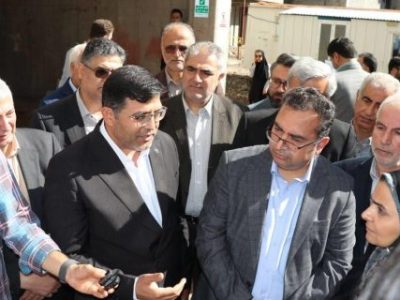 تامین مالی ۳۴۳ میلیارد تومانی بانک مسکن برای ساخت پروژه ۶۲۴ واحدی نهضت ملی مسکن رشت