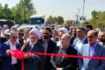 وحدت کلید پیشرفت پروژه‌های شهری / افتتاح زودهنگام تقاطع غیرهمسطح امام حسین (ع)