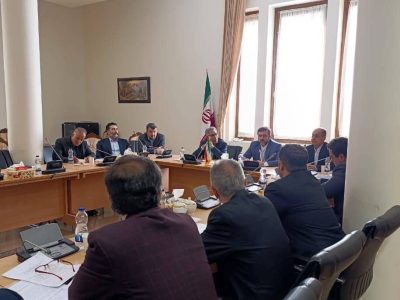 اجلاس استانداران خزر ظرفیت‌های استانی را به سطح بین‌المللی پیوند می‌دهد