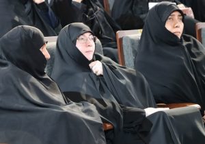 زنان گیلانی پرچمداران ارزش‌ها و باورهای انقلابی هستند