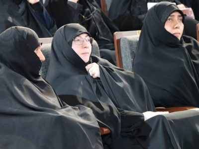 زنان گیلانی پرچمداران ارزش‌ها و باورهای انقلابی هستند