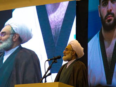 ورزشکاران ادامه‌دهندگان راه شهدا هستند