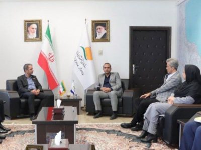 حرکت مشترک دانشگاه گیلان و منطقه آزاد انزلی به سوی نوآوری