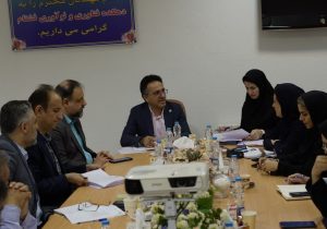 دهکده فناوری فشتام میزبان نشست تخصصی ایمنی غذا