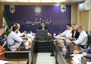لزوم اجرای مصوبات شورای ترافیک در شهرستان رودبار