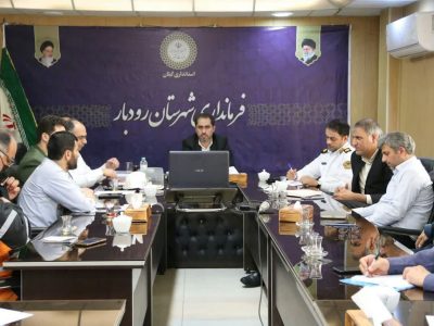لزوم اجرای مصوبات شورای ترافیک در شهرستان رودبار
